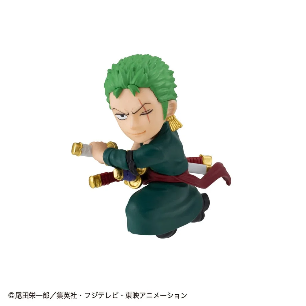 One Piece Tobimasu Trading Figure 5 cm Blind Box - 1 Unidade